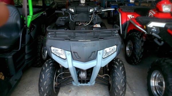 #POLARIS300cc