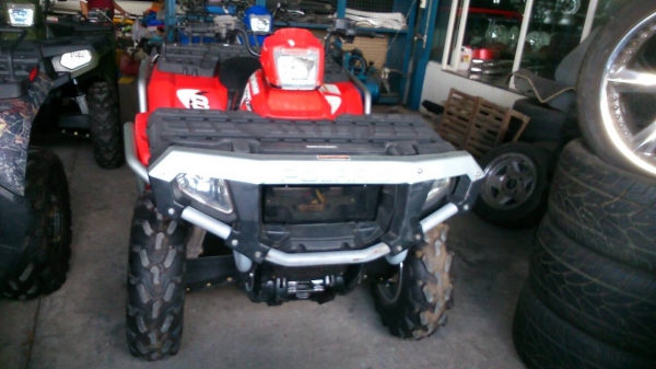 #POLARIS 700cc  sportsman