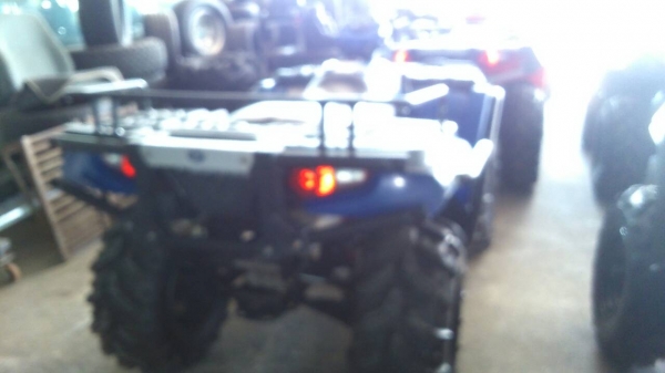 #POLARIS800cc  sportsman Twin