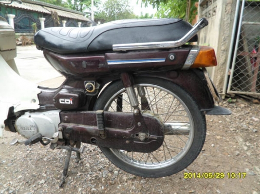 ขาย Yamaha Mate100 ปี2530 สภาพเดิมๆพร้อมขี่