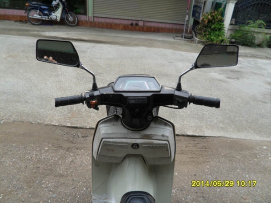 ขาย Yamaha Mate100 ปี2530 สภาพเดิมๆพร้อมขี่