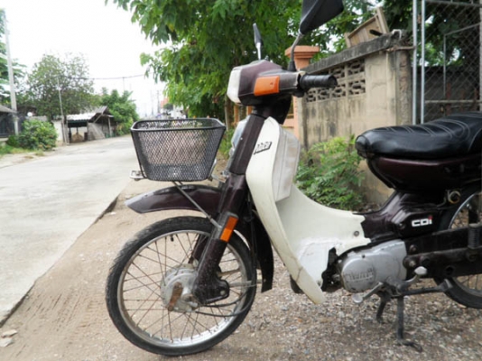 ขาย Yamaha Mate100 ปี2530 สภาพเดิมๆพร้อมขี่