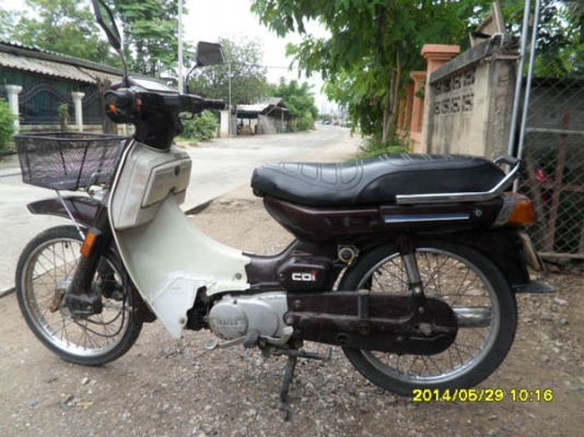 ขาย Yamaha Mate100 ปี2530 สภาพเดิมๆพร้อมขี่