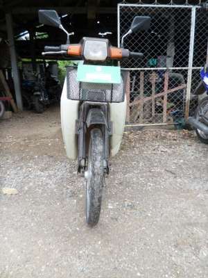 ขาย Yamaha Mate100 ปี2530 สภาพเดิมๆพร้อมขี่