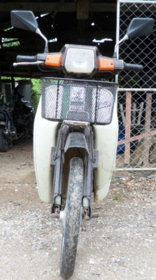 ขาย Yamaha Mate100 ปี2530 สภาพเดิมๆพร้อมขี่