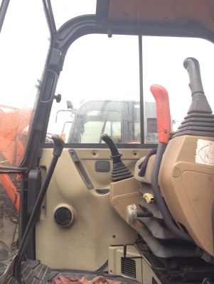 รถแบคโฮมือสอง DOOSAN SL55-VS สภาพรถเยี่ยม 090-268-2646 พร้อมจัด ไฟแนนซ์