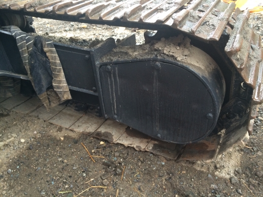 รถแบคโฮมือสอง DOOSAN SL55-VS สภาพรถเยี่ยม 090-268-2646 พร้อมจัด ไฟแนนซ์