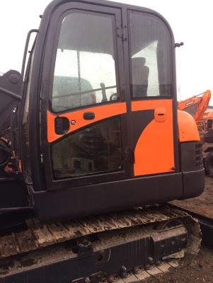 รถแบคโฮมือสอง DOOSAN SL55-VS สภาพรถเยี่ยม 090-268-2646 พร้อมจัด ไฟแนนซ์