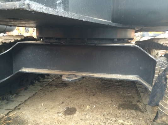 รถแบคโฮมือสอง DOOSAN SL55-VS สภาพรถเยี่ยม 090-268-2646 พร้อมจัด ไฟแนนซ์