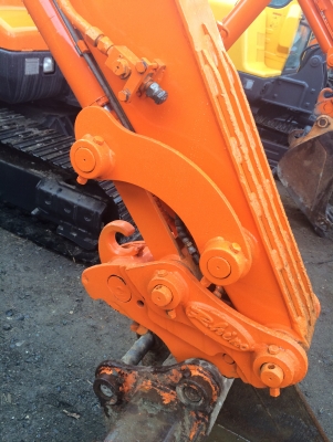 รถแบคโฮมือสอง DOOSAN SL55-VS สภาพรถเยี่ยม 090-268-2646 พร้อมจัด ไฟแนนซ์