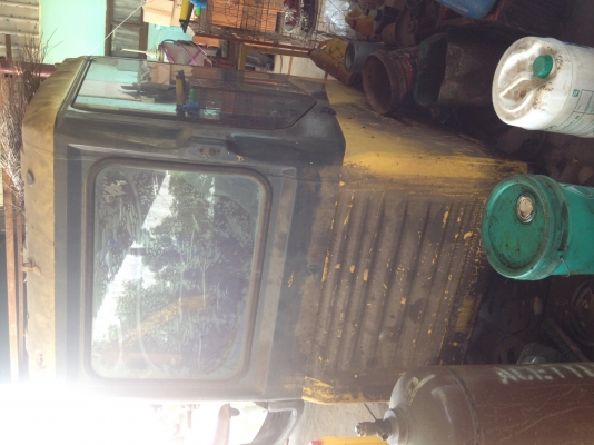 ขายหัวเก๋ง KOMATSU PC200-7 อุปกรณ์ครบ