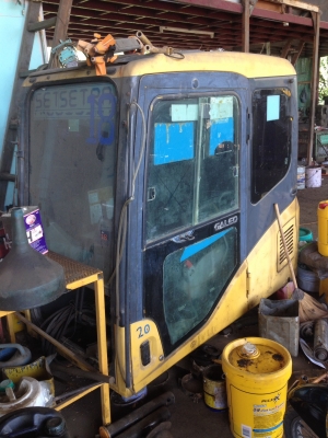 ขายหัวเก๋ง KOMATSU PC200-7 อุปกรณ์ครบ