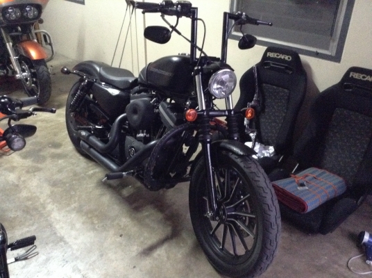 ธารนนทบุรี//ขาย harley-davidson sportter 883 ปี2010 สภาพนางฟ้า ราคา455,000 บาท ทะเบียนโอน ธารนนทบุรี//ขาย harley-davidson sportter 883 ปี2010 สภาพนางฟ้า ราคา455,000 บาท ทะเบียนโอน