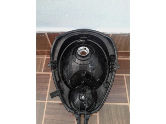 โคมไฟหน้า scoopy i