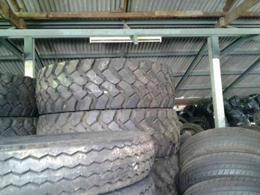 ขายยางใหม่ ราคาถูก 395/85R20 MAXXI