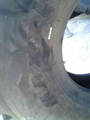 ขายยางใหม่ ราคาถูก 395/85R20 MAXXI