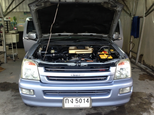 กะบะอีซูซุ 4ประตู ราคาถูก