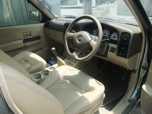 Nissan Frontier 2.5 AX-L Cab เครื่องยนต์ YD  ปี 2006