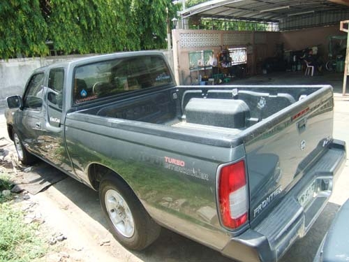 Nissan Frontier 2.5 AX-L Cab เครื่องยนต์ YD  ปี 2006