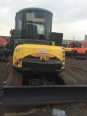 รถแบคโฮมือสอง YANMAR VIO 55-5 สภาพรถเยี่ยม 090-268-2646 พร้อมจัด ไฟแนนซ์