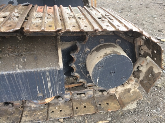 รถแบคโฮมือสอง YANMAR VIO 55-5 สภาพรถเยี่ยม 090-268-2646 พร้อมจัด ไฟแนนซ์