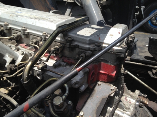 ฮีโน่ โปรเฟีย 10ล้อ 1เพลา