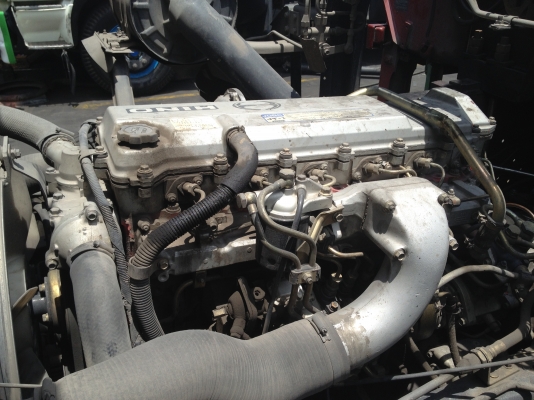 ฮีโน่ โปรเฟีย 10ล้อ 1เพลา