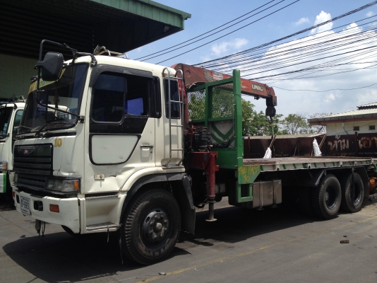 ฮีโน่ โปรเฟีย 10ล้อ 1เพลา