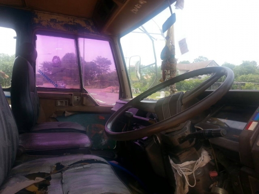 ขายMITSUBISHI FN526 เครื่อง6D15 ดั้ม2เพลา พ.เพาเวอร์ เบรกทิฟฟี่ ภายในสวย เครื่องดี แคชซีสวย ยางใช้ได้อีกนาน เอกสารพร้อมโอน