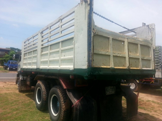 ขายMITSUBISHI FN526 เครื่อง6D15 ดั้ม2เพลา พ.เพาเวอร์ เบรกทิฟฟี่ ภายในสวย เครื่องดี แคชซีสวย ยางใช้ได้อีกนาน เอกสารพร้อมโอน