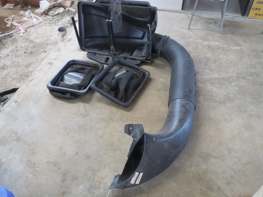 ถุงเก็บหญ้า BAGGER CRAFTSMAN  แบบ 2ถุง