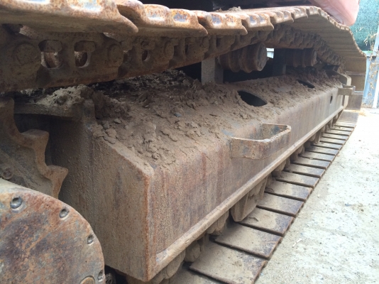 รถแบคโฮมือสอง DOOSAN DX220LC สภาพรถเยี่ยม 090-268-2646 พร้อมจัด ไฟแนนซ์