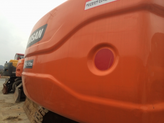 รถแบคโฮมือสอง DOOSAN DX220LC สภาพรถเยี่ยม 090-268-2646 พร้อมจัด ไฟแนนซ์