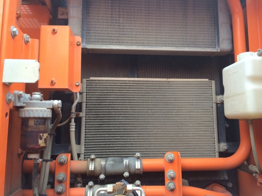 รถแบคโฮมือสอง DOOSAN DX220LC สภาพรถเยี่ยม 090-268-2646 พร้อมจัด ไฟแนนซ์