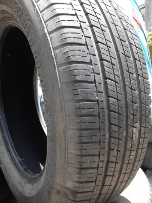 225/65R17 BRIDGESTONE DUELER H/T 470  มีชุด 4 เส้น โทร.081-427-3941