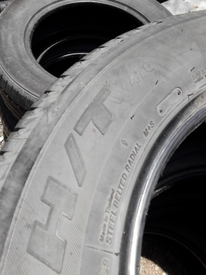 225/65R17 BRIDGESTONE DUELER H/T 470  มีชุด 4 เส้น โทร.081-427-3941