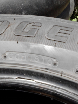 225/65R17 BRIDGESTONE DUELER H/T 470  มีชุด 4 เส้น โทร.081-427-3941