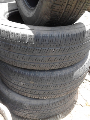 225/65R17 BRIDGESTONE DUELER H/T 470  มีชุด 4 เส้น โทร.081-427-3941