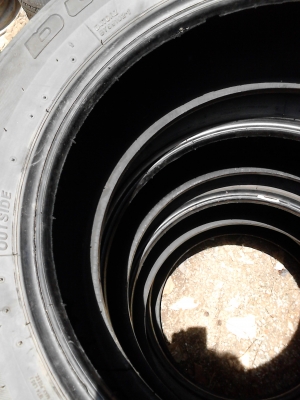 225/65R17 BRIDGESTONE DUELER H/T 470  มีชุด 4 เส้น โทร.081-427-3941