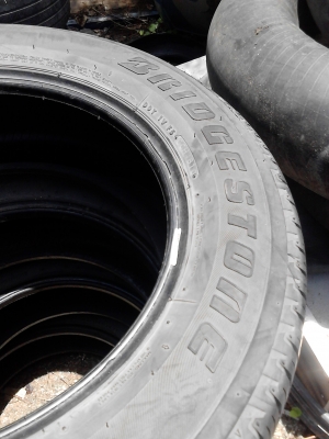 225/65R17 BRIDGESTONE DUELER H/T 470  มีชุด 4 เส้น โทร.081-427-3941