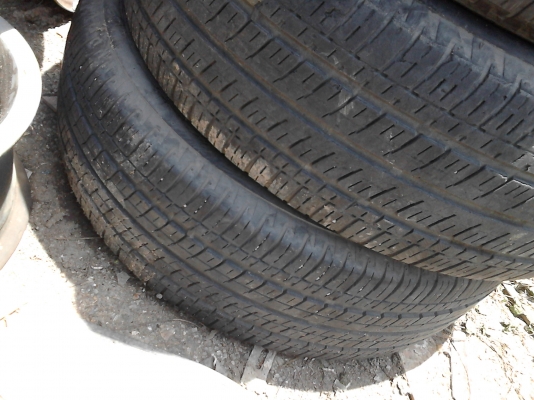 225/65R17 BRIDGESTONE DUELER H/T 470  มีชุด 4 เส้น โทร.081-427-3941