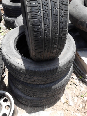 225/65R17 BRIDGESTONE DUELER H/T 470  มีชุด 4 เส้น โทร.081-427-3941