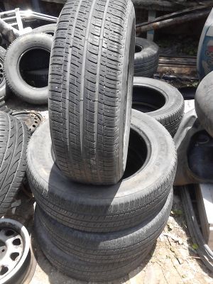 225/65R17 BRIDGESTONE DUELER H/T 470  มีชุด 4 เส้น โทร.081-427-3941