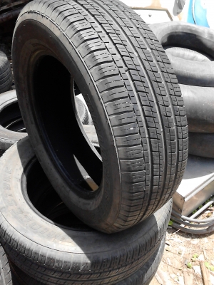 225/65R17 BRIDGESTONE DUELER H/T 470  มีชุด 4 เส้น โทร.081-427-3941