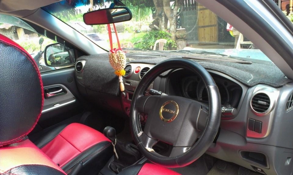 ขายดีแม็ก 2.5 SLX Space cab DDi-iteQ สีบรอนเงินปี08ไฟฟ้าทั้งคัน กระจกพับไฟฟ้า 389000บาท เจ้าของเดียว ขายดีแม็ก 2.5 SLX Space cab DDi-iteQ สีบรอนเงินปี08ไฟฟ้าทั้งคัน กระจกพับไฟฟ้า 389000บาท เจ้าของเดียว