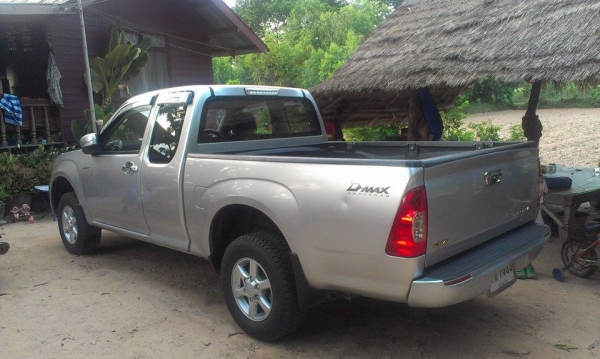 ขายดีแม็ก 2.5 SLX Space cab DDi-iteQ สีบรอนเงินปี08ไฟฟ้าทั้งคัน กระจกพับไฟฟ้า 389000บาท เจ้าของเดียว ขายดีแม็ก 2.5 SLX Space cab DDi-iteQ สีบรอนเงินปี08ไฟฟ้าทั้งคัน กระจกพับไฟฟ้า 389000บาท เจ้าของเดียว