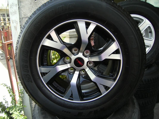 ล้อTOYOTA TRD ล้อTOYOTA TRD