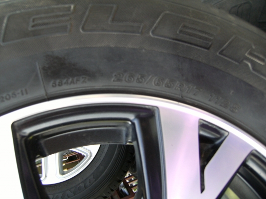 ล้อTOYOTA TRD ล้อTOYOTA TRD