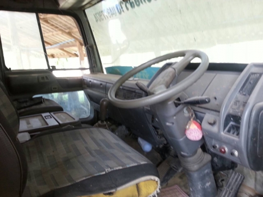 ขายรถโม่2เพลา เครื่อง260แรง พ.เพาเวอร์ เบรกทิฟฟี่ ภายในสวย สภาพพร้อมใช้ เอกสารพร้อมโอน