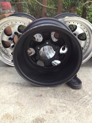 ขายล้อขอบ 15x8 ออฟ5 ุ6/139.7 ออฟลึกๆ สวยๅ ขายล้อขอบ 15x8 ออฟ5 ุ6/139.7 ออฟลึกๆ สวยๅ